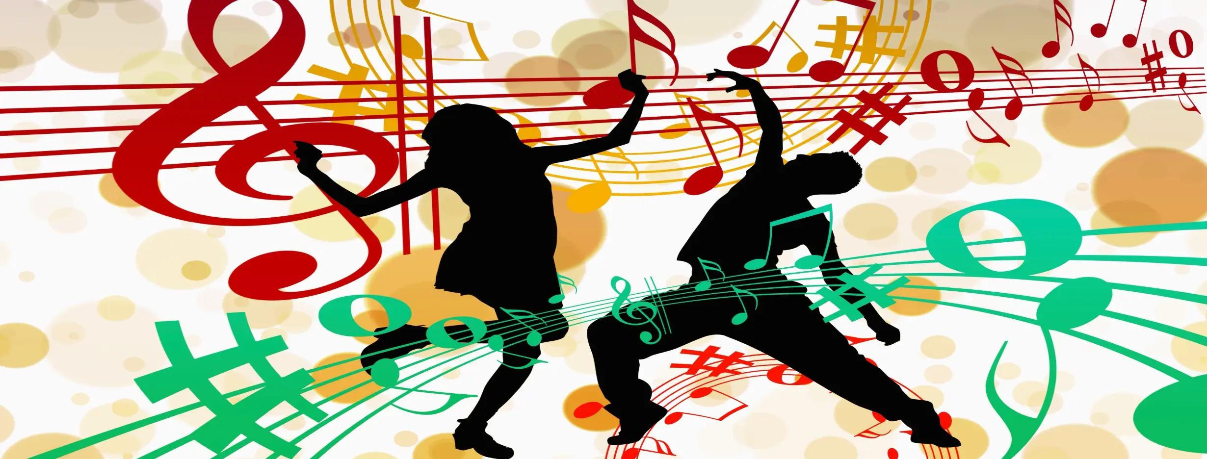 Image for Music and Dance